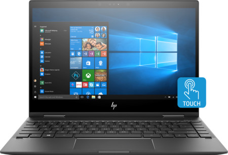 2in1 Convertible Envy X360 - 13-ag0601ng silber (Ryzen 5 2500U/8GB/512GB SSD/AMD Radeon Vega)