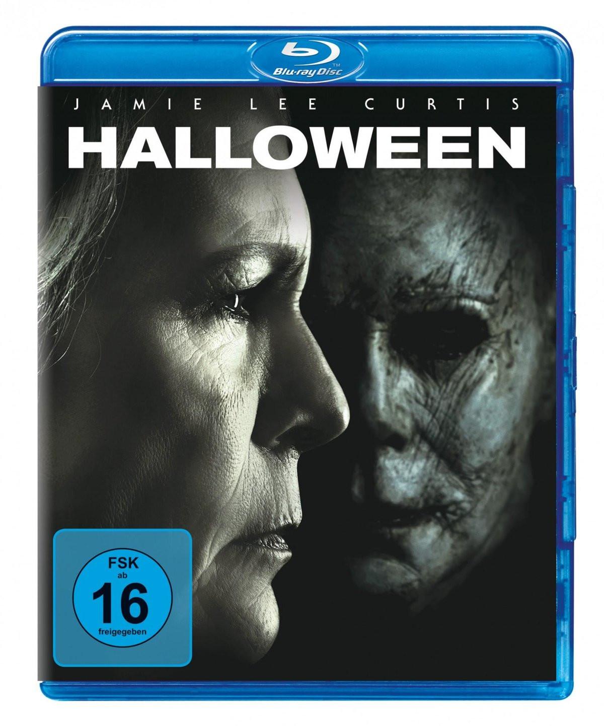 Blu-ray Halloween