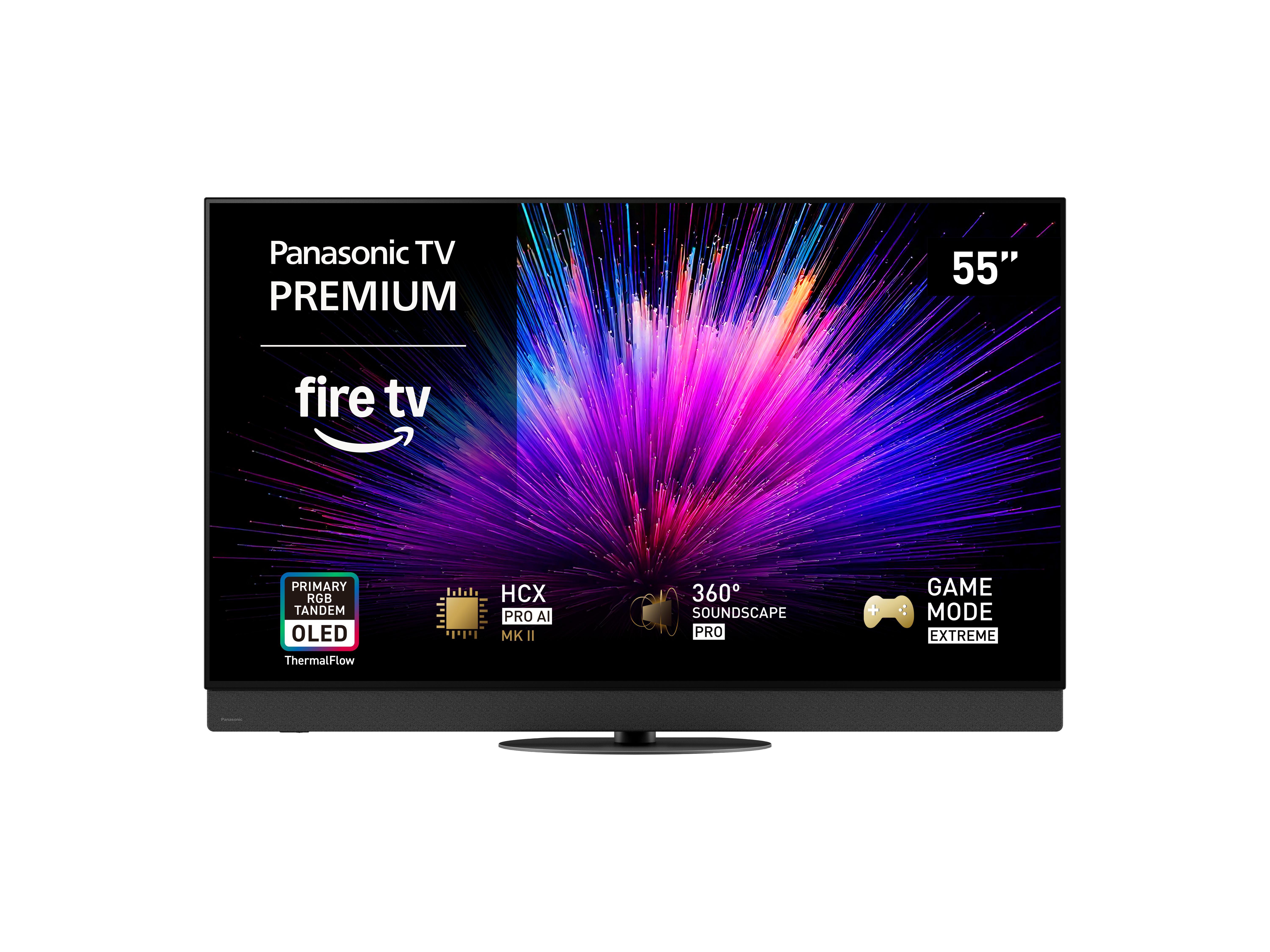 TV-55Z95BEGA OLED TV