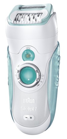 Epilierer 7-751 Silk-épil 7 Dual Epilierer wet&dry