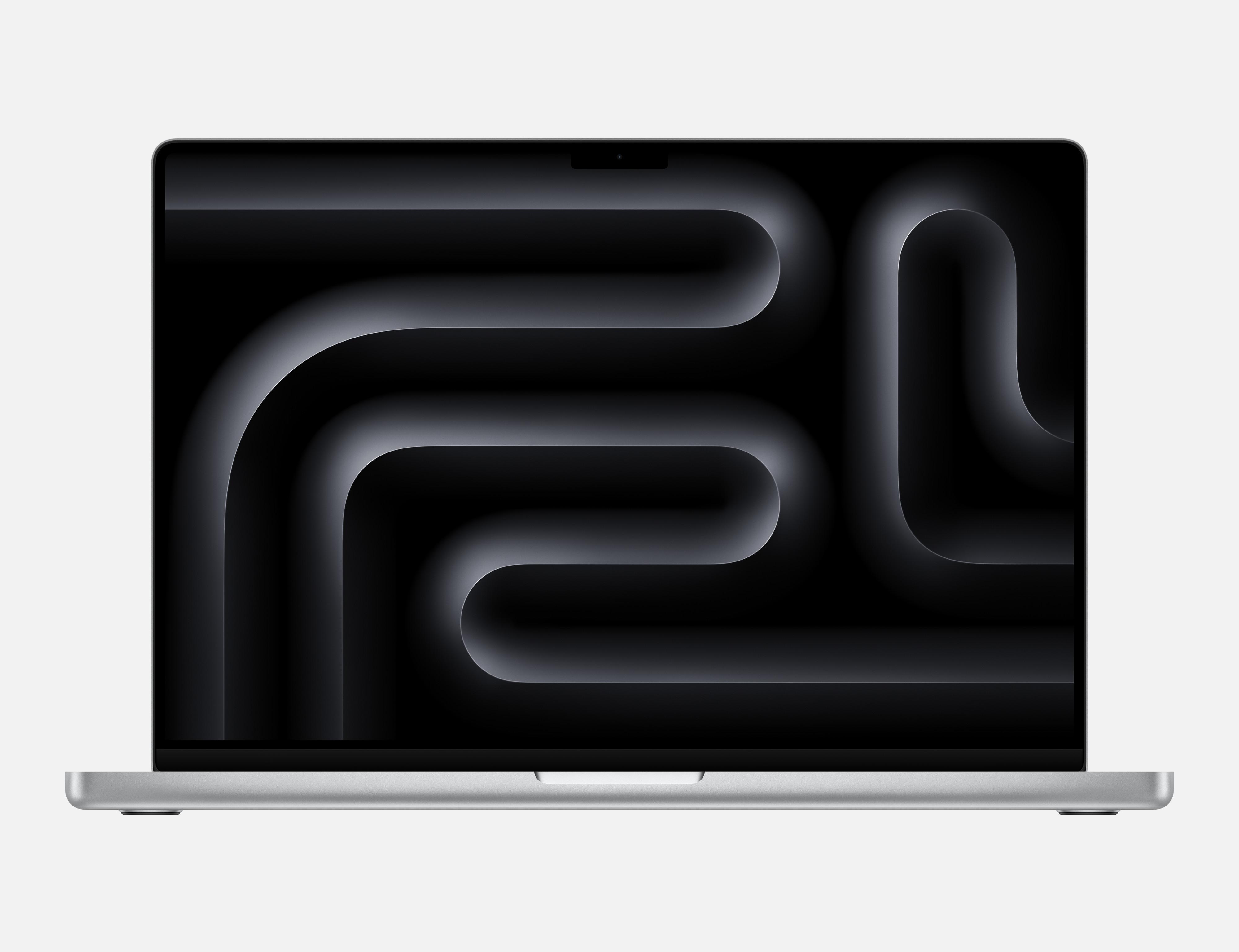 MacBook Pro (16"), 2025, Silber, M4 Pro, 48 GB, 1 TB SSD, 20-Core GPU