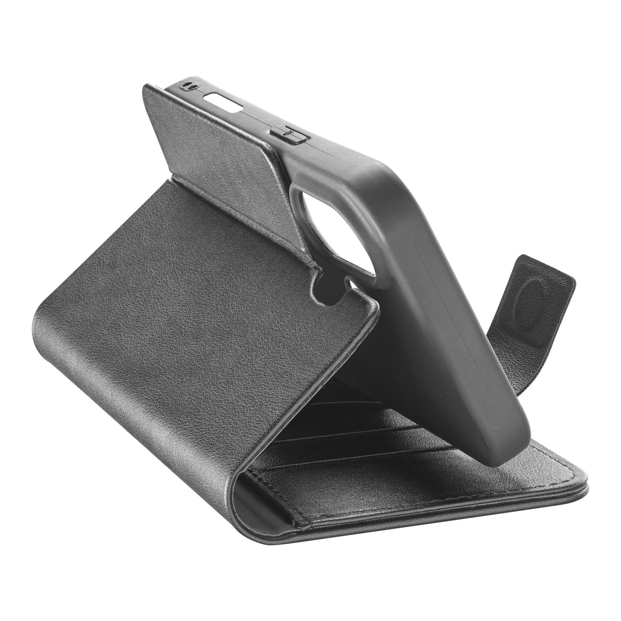 Book Agenda 2 Case für Apple iPhone 17 Black (61197)