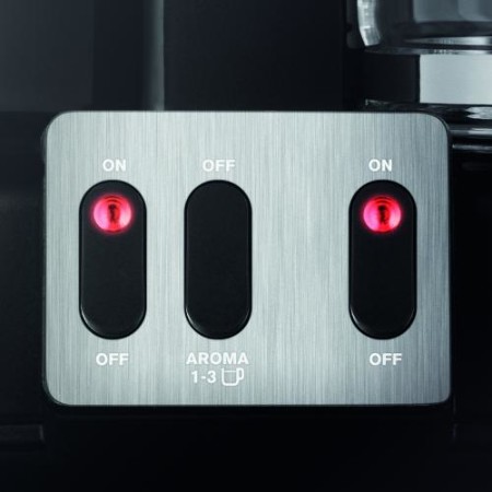 Filterkaffeemaschine DuothekPlus KM 8508