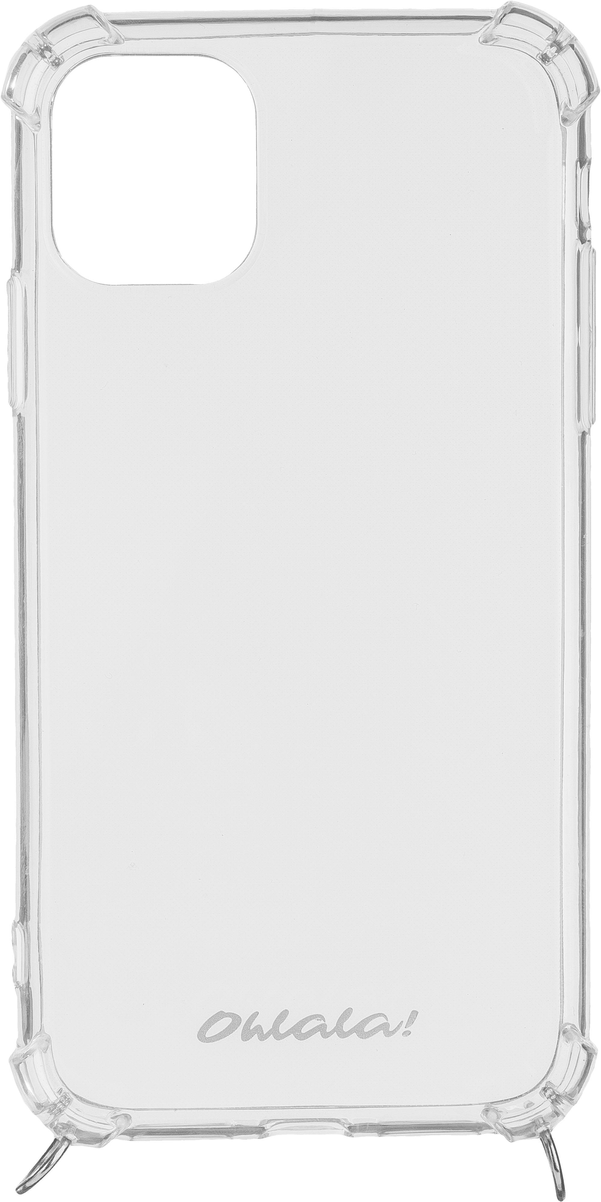 OHLALA! NECKLACE Cover Clear für Apple iPhone 14 Plus (20446)