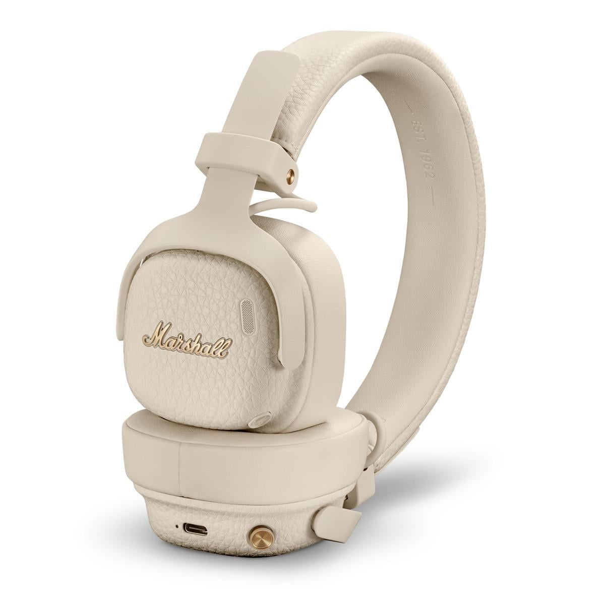 Milton A.N.C cream On-Ear Kopfhörer