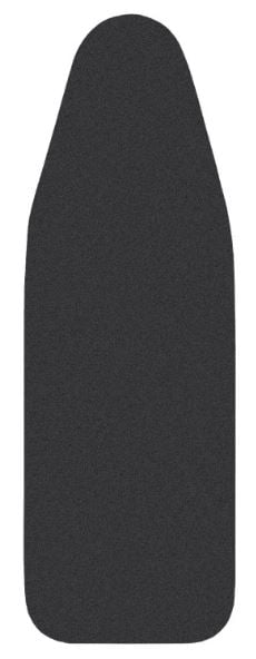 X-Tremecover S-Serie schwarz Bügelbrettbezug