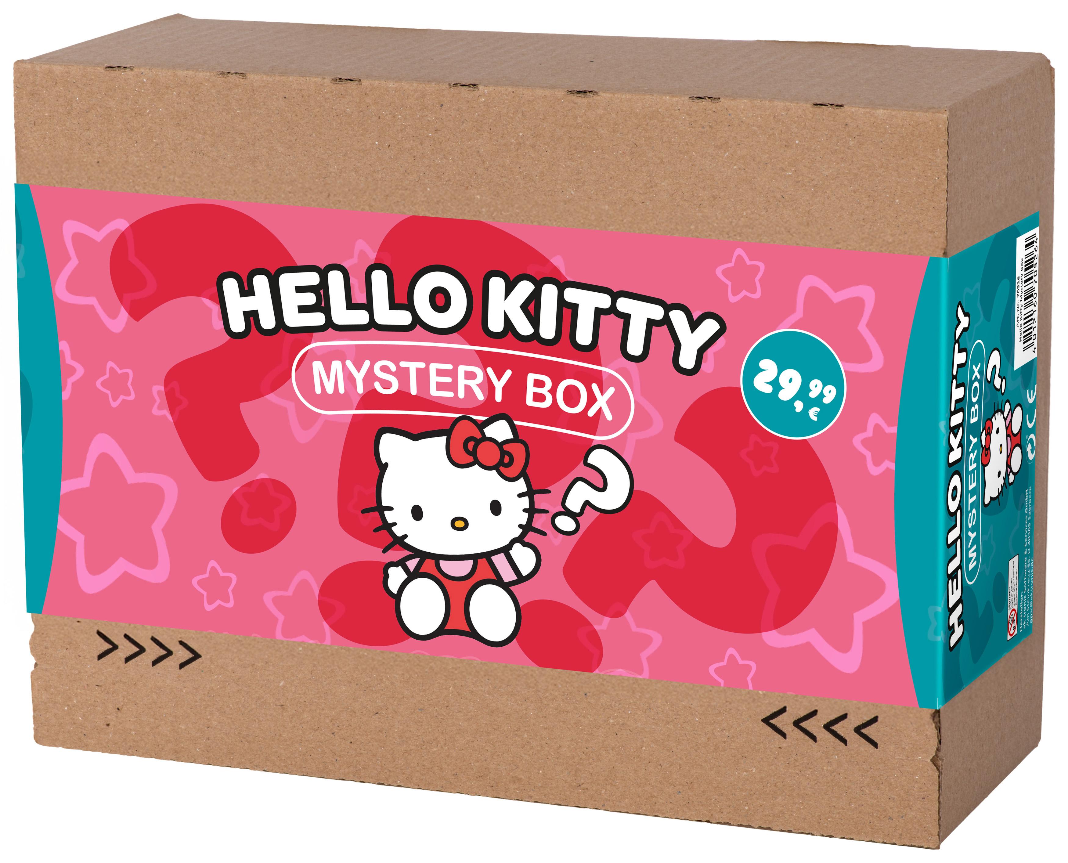 Hello Kitty Mystery Box