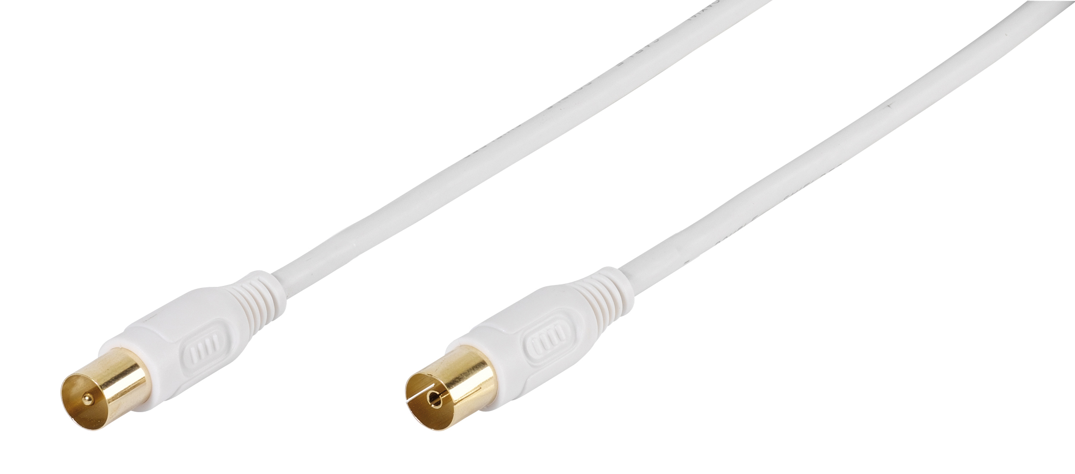 TV / Radio Antennenkabel 90dB, 5m (48129)