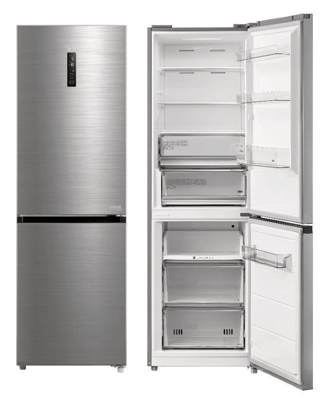 MDRB470MGA46O Kühl-Gefrier-Kombination