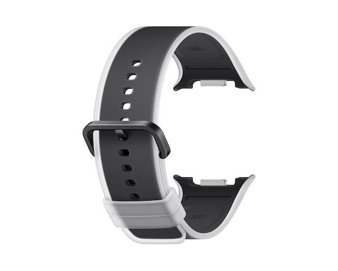 Misty Band (M/L), Schwarz (für Watch 8 und Watch 9)