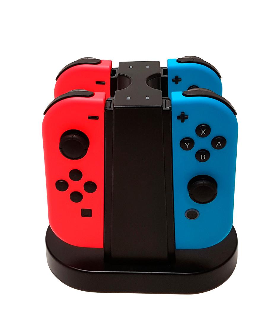 Quad Charging Station für Joy-Cons Ladestation