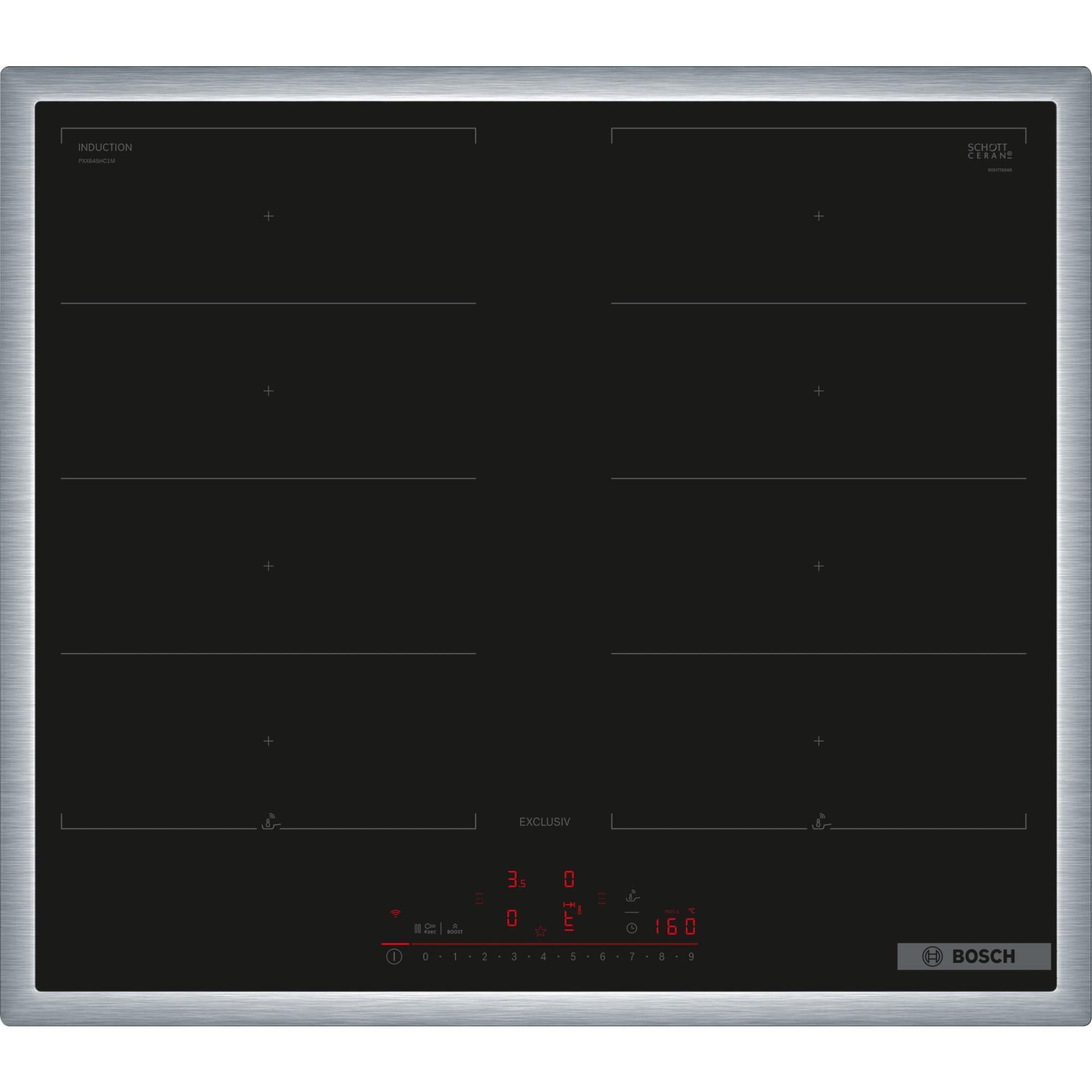 Induktionskochfeld (autark) PXX645HC1M Serie 6