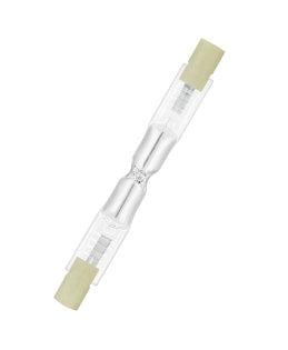 Zweiseitig gesockelte Halogenlampe "HALOPIN", Stick, 120W, R7S, TW (00215124)