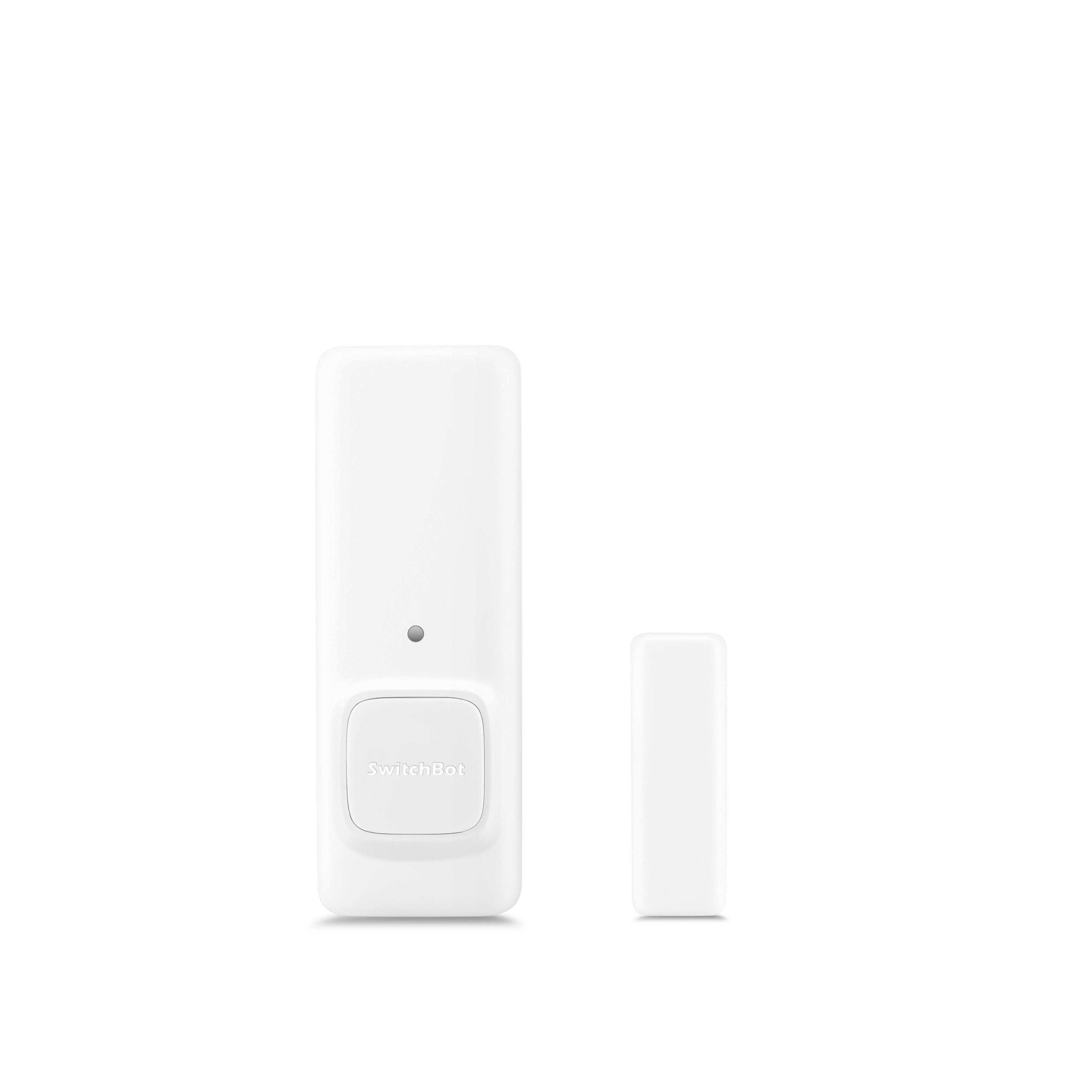 Contact Sensor, Smarter Tür- & Fensterkontakt, Weiß