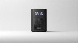 Smart Speaker Lite schwarz Streaming-Lautsprecher