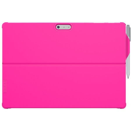 Feather Hybrid Case für Surface Pro 4 pink