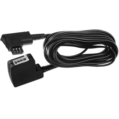 Telefonverlängerungskabel, TAE-F-Stecker auf TAE-F-Kupplung, 6 m (19397)