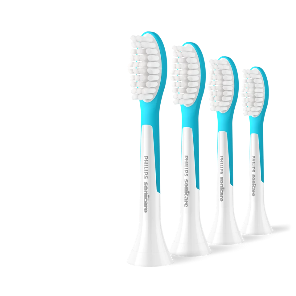 HX6044/90 Sonicare For Kids 4er-Pack Aufsteckbürsten