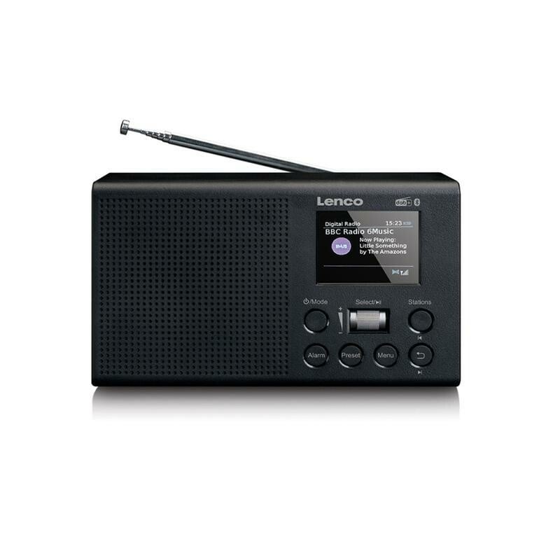 PDR-031 DAB+ Radio