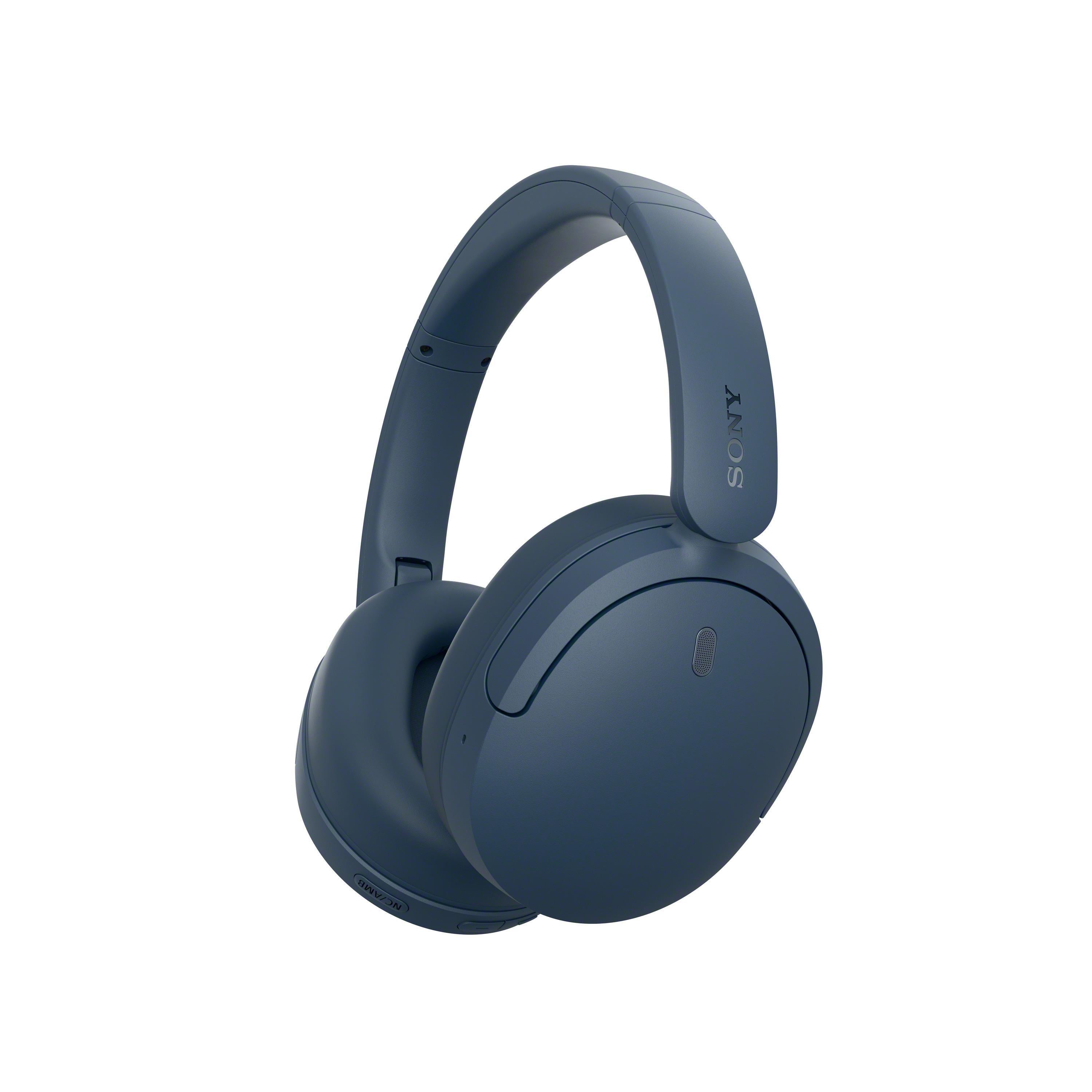 WH-CH730N blau Over-Ear Kopfhörer