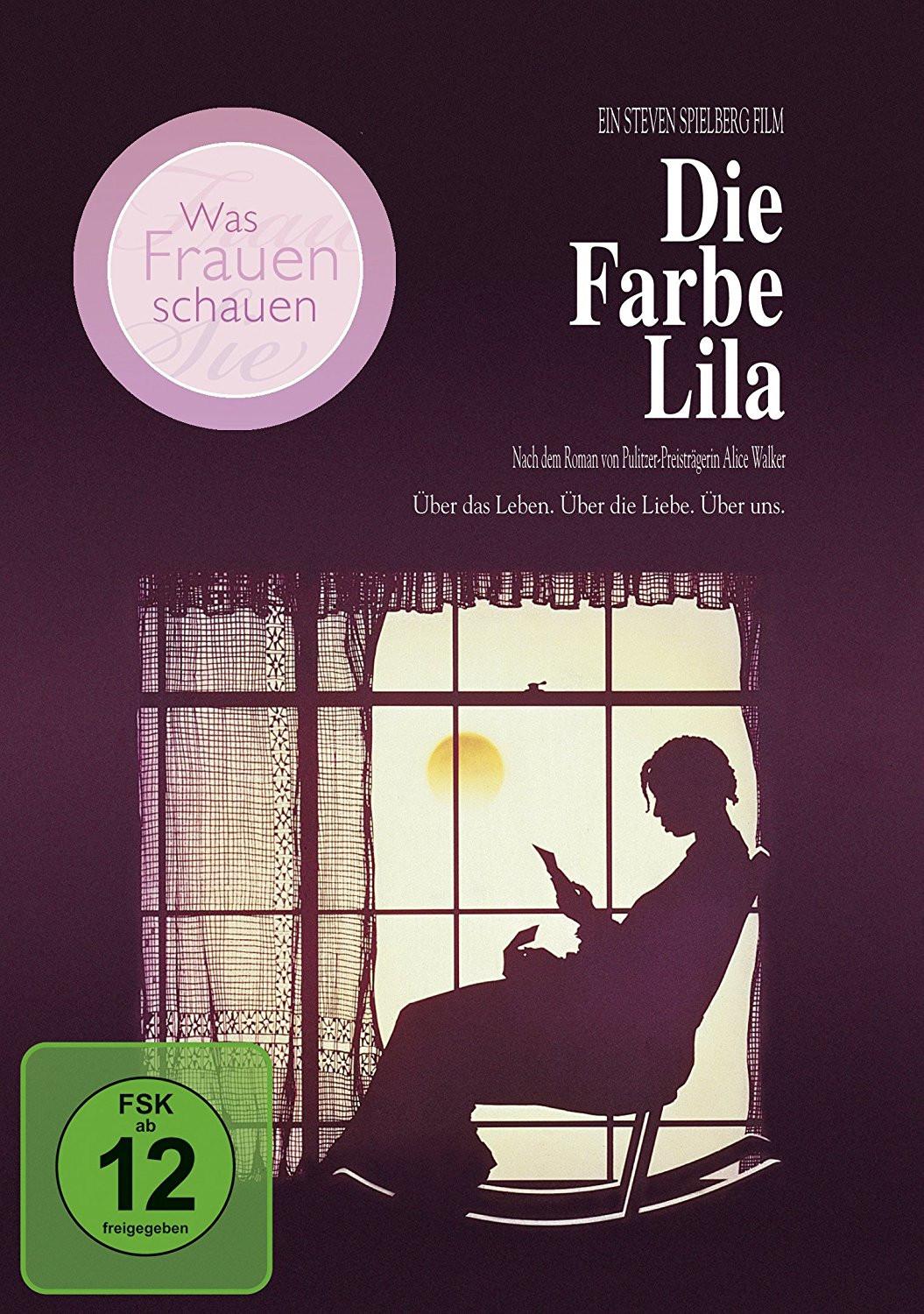 DVD Die Farbe Lila - Was Frauen schauen
