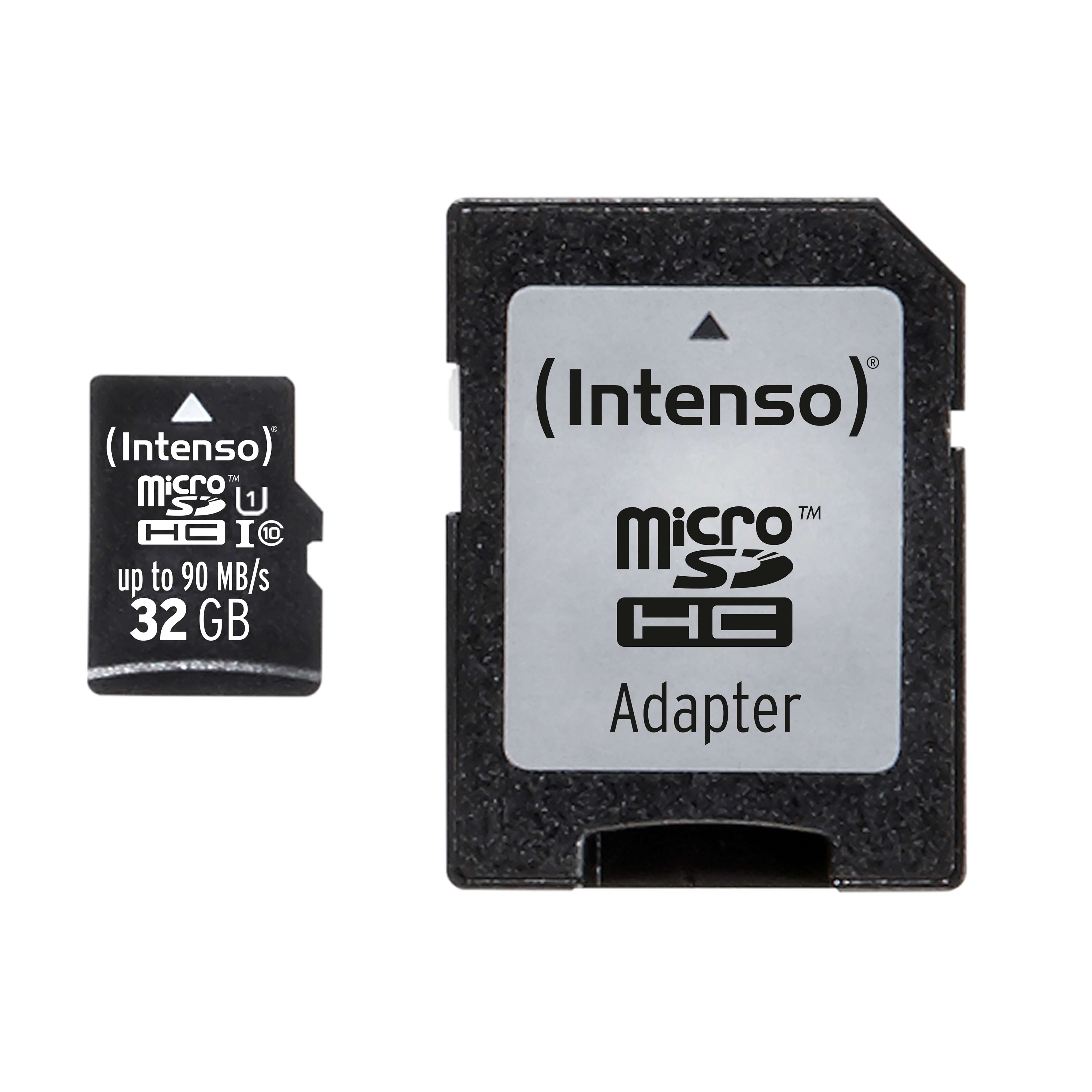Micro SDHC Card UHS-I Professional 32 GB