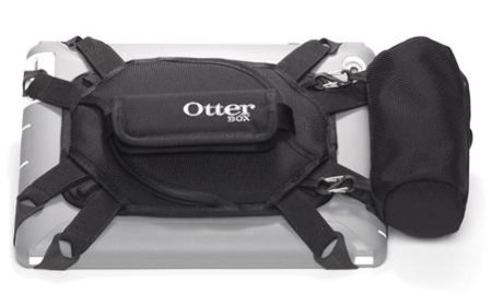 Utility Series Latch II Multifunktionshalter, für Tablet 7-8", schwarz Tablet-Hülle