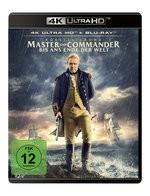 Blu-ray Master & Commander (4K Ultra HD) (+ Blu-ray)