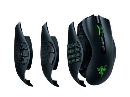 Naga Pro Gaming-Maus