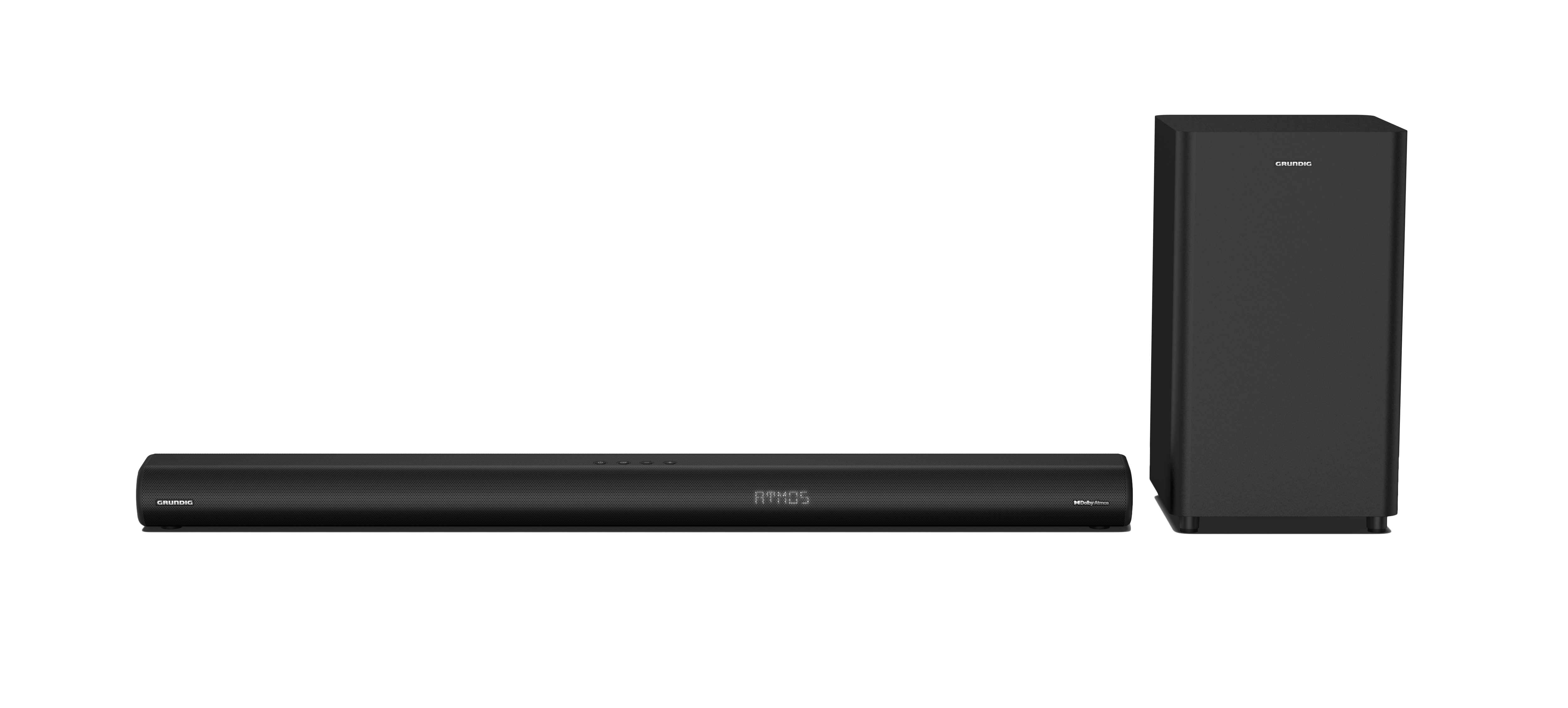 Soundbar mit Subwoofer DSB 3000 Dolby Atmos