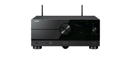 RX-A8A Aventage schwarz AV-Receiver
