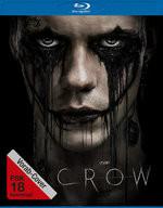 Blu-ray The Crow (Neuverfilmung)