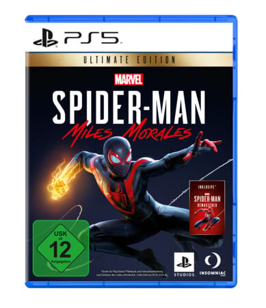 expert.de | Marvel's Spider-Man: Miles Morales (Ultimate Edition) PS5-Spiel