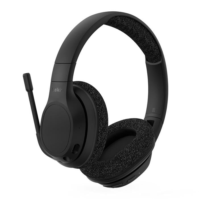 SoundForm Adapt Kabelloser Over-Ear-Kopfhörer schwarz