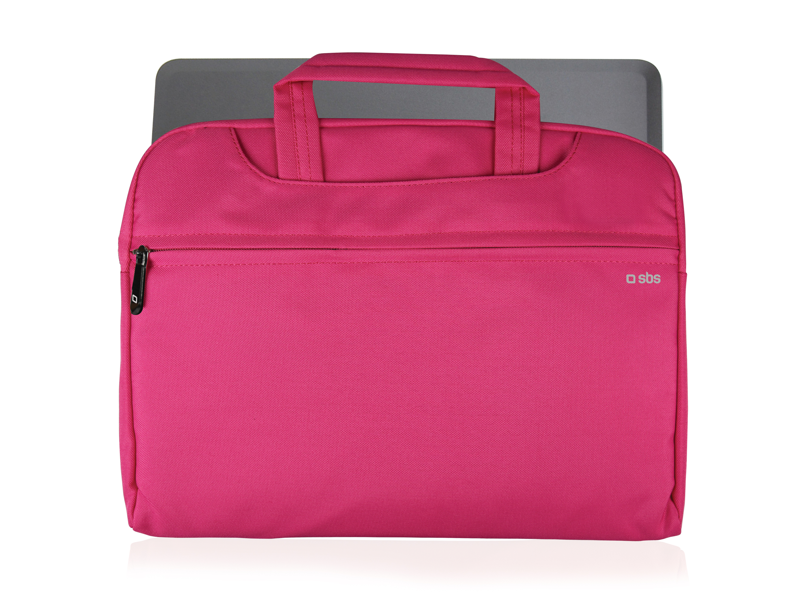 Tasche für Tablets bis zu 11'' Rosa