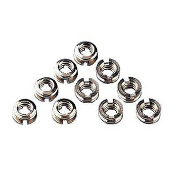 Übergewinde 1/4" Innengewinde / 3/8" Außengewinde