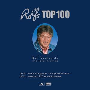 CD Rolf Und Seine Freunde Zuckowski - Rolfs Top 100