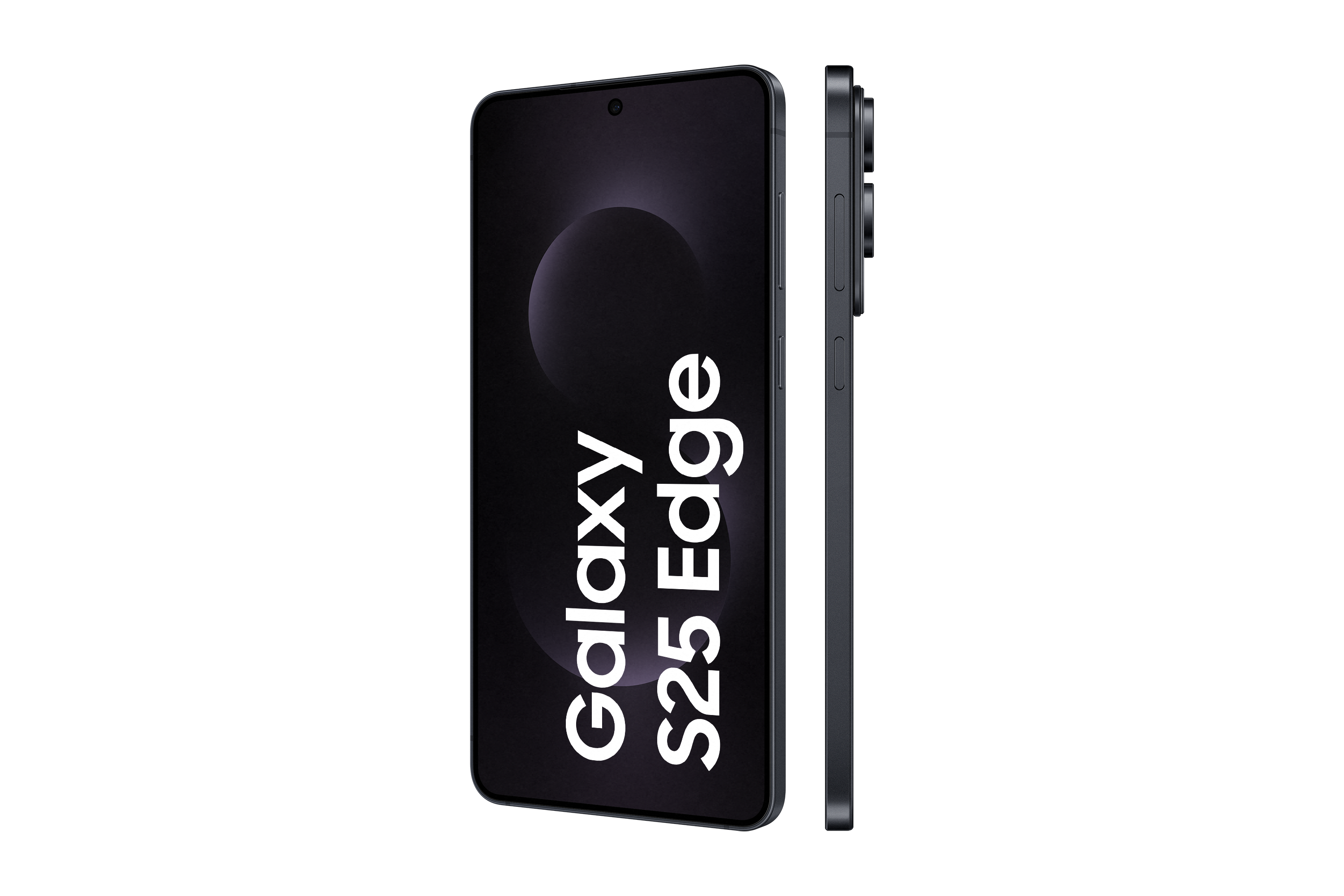 Galaxy S25 Edge 5G 512GB Titanium Jetblack Smartphone