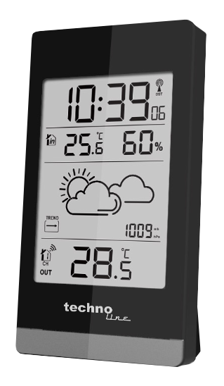 WS 9132 Wetterstation