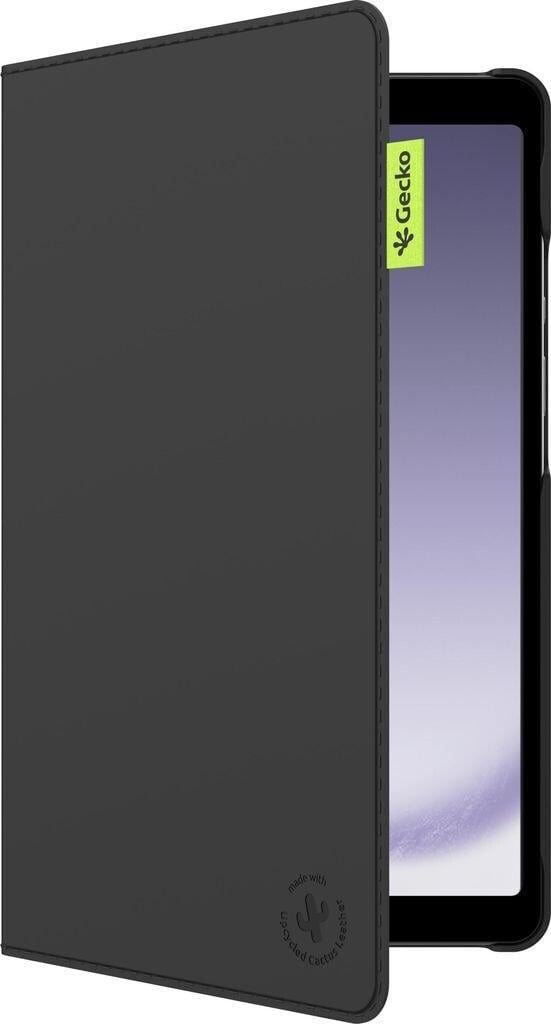 V11CL2444C1 Gecko-Hülle für Samsung Galaxy Tab A9 / A11 – Cactus Black Tablet-Hülle