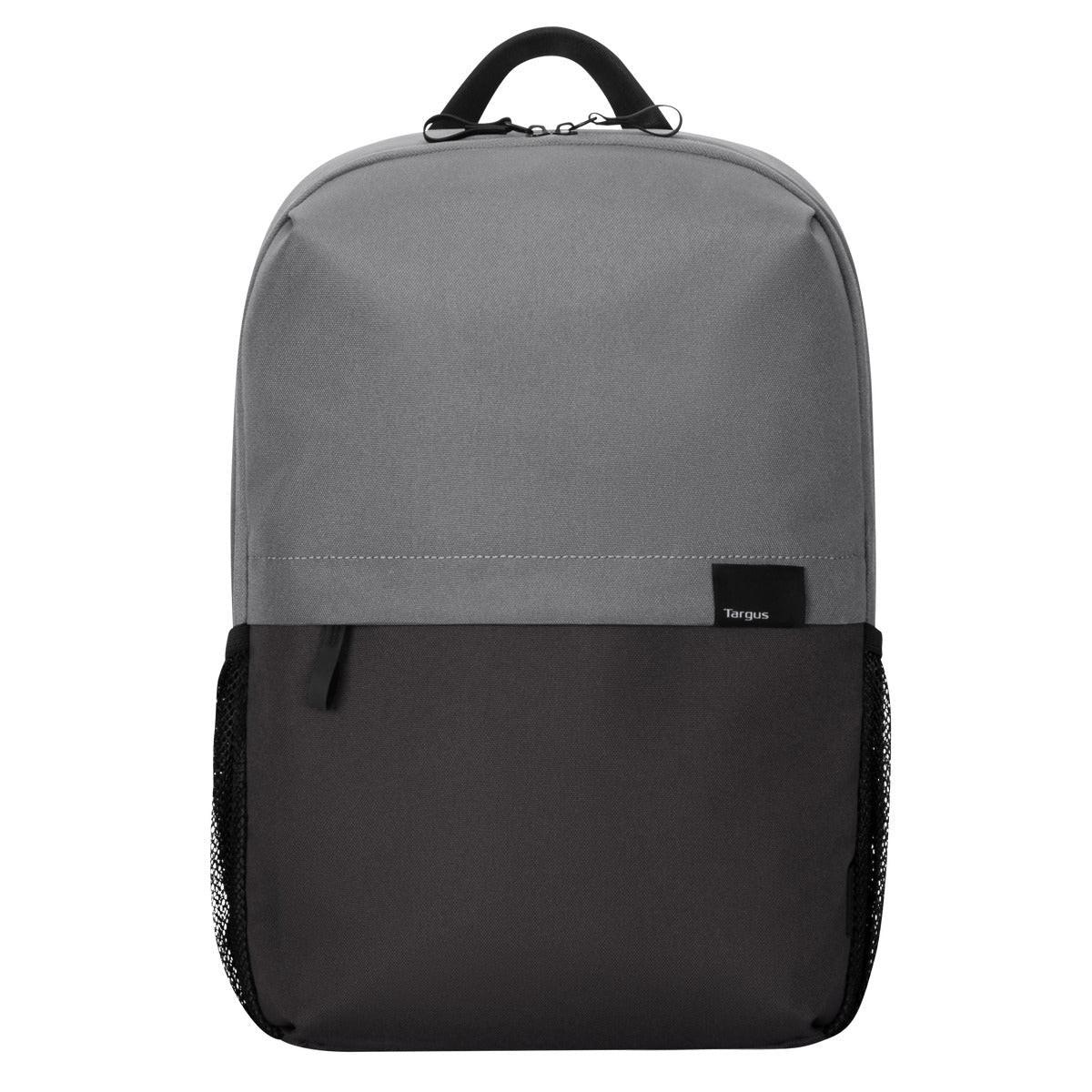 Sagano EcoSmart 16 Zoll Campus Rucksack, Schwarz/Grau