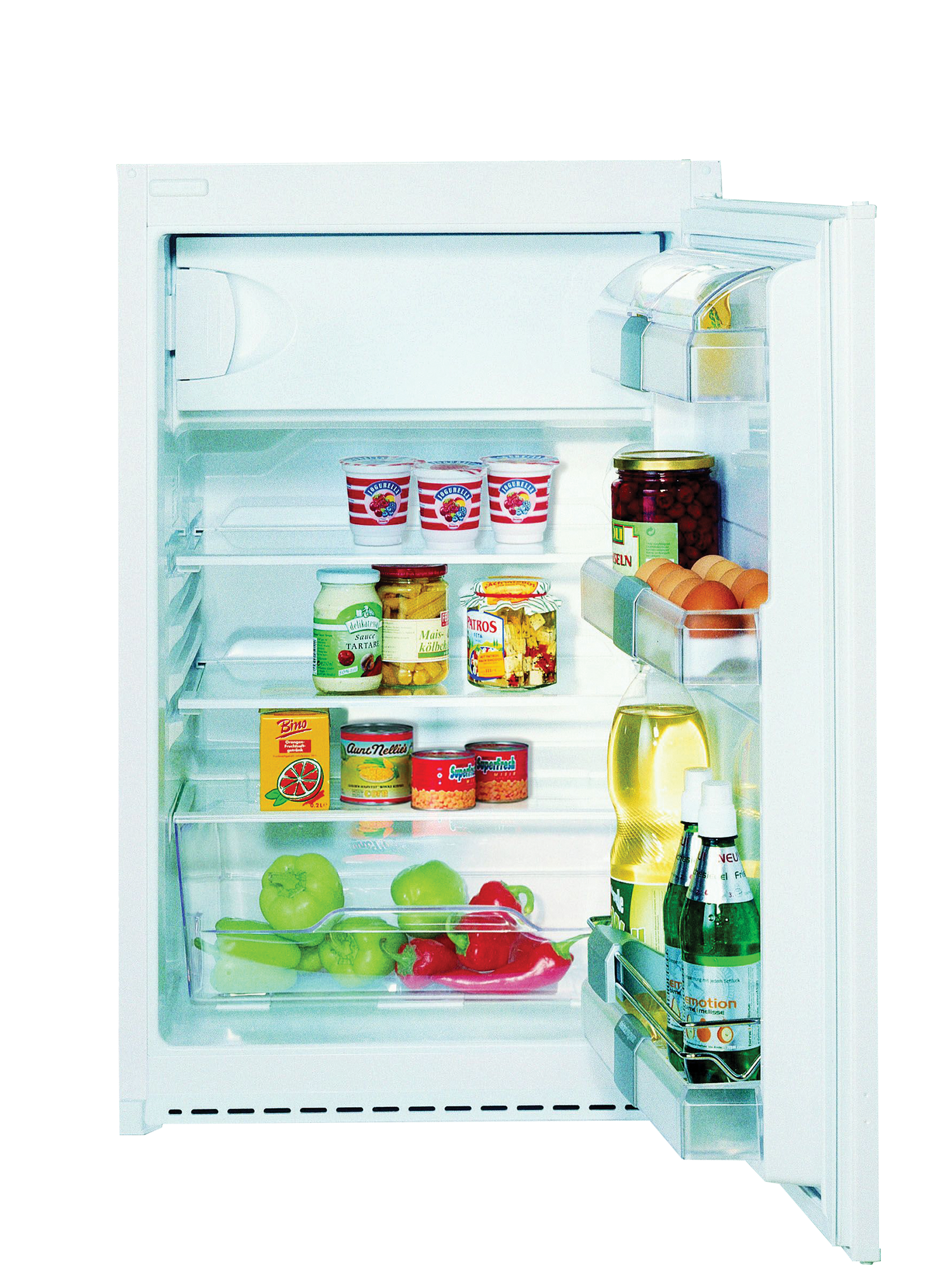 GTMI14141FN Einbaukühlschrank mit Gefrierfach