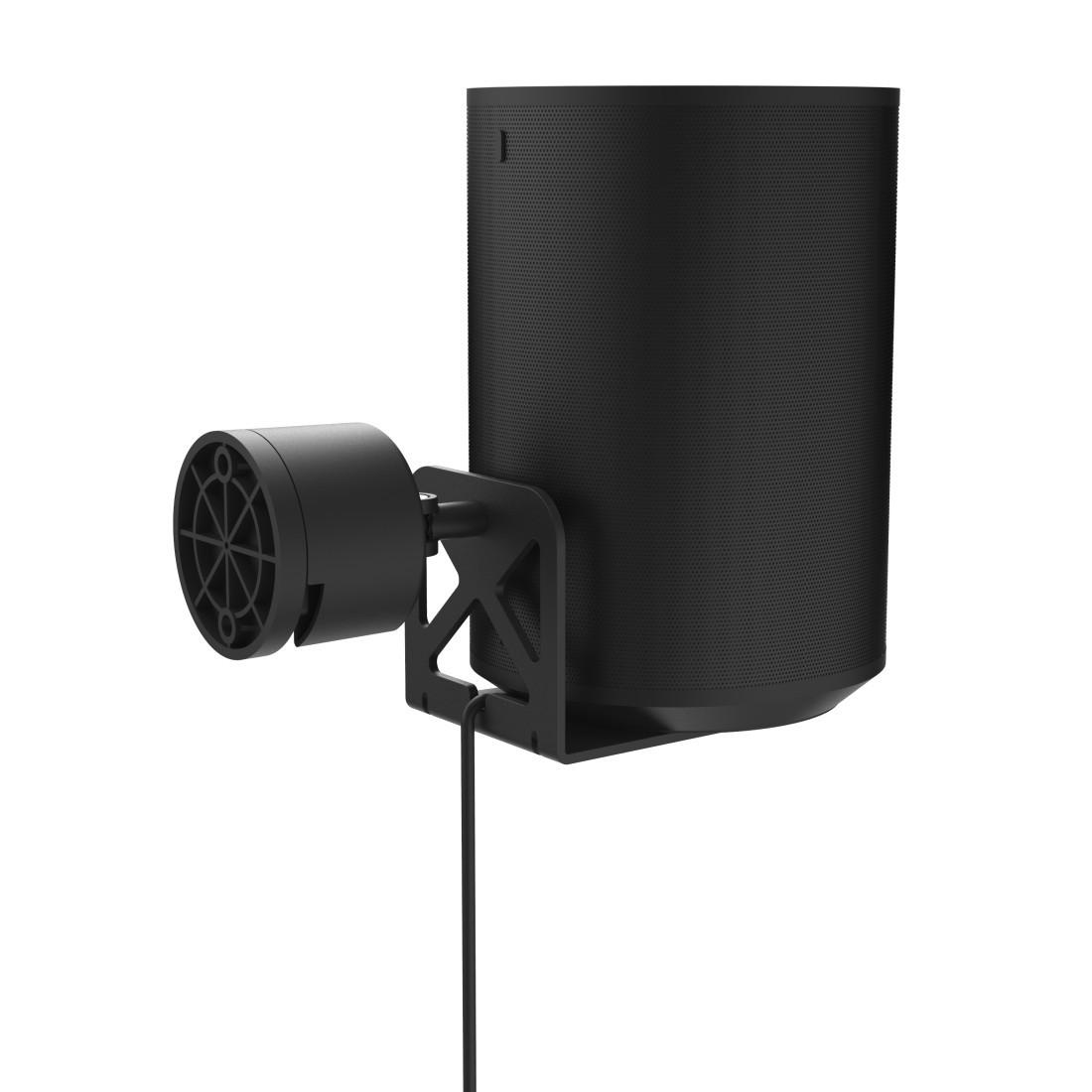 Lautsprecher-Wandhalterung für Sonos Era 100/300, neigbar, schwenkbar (00220895)