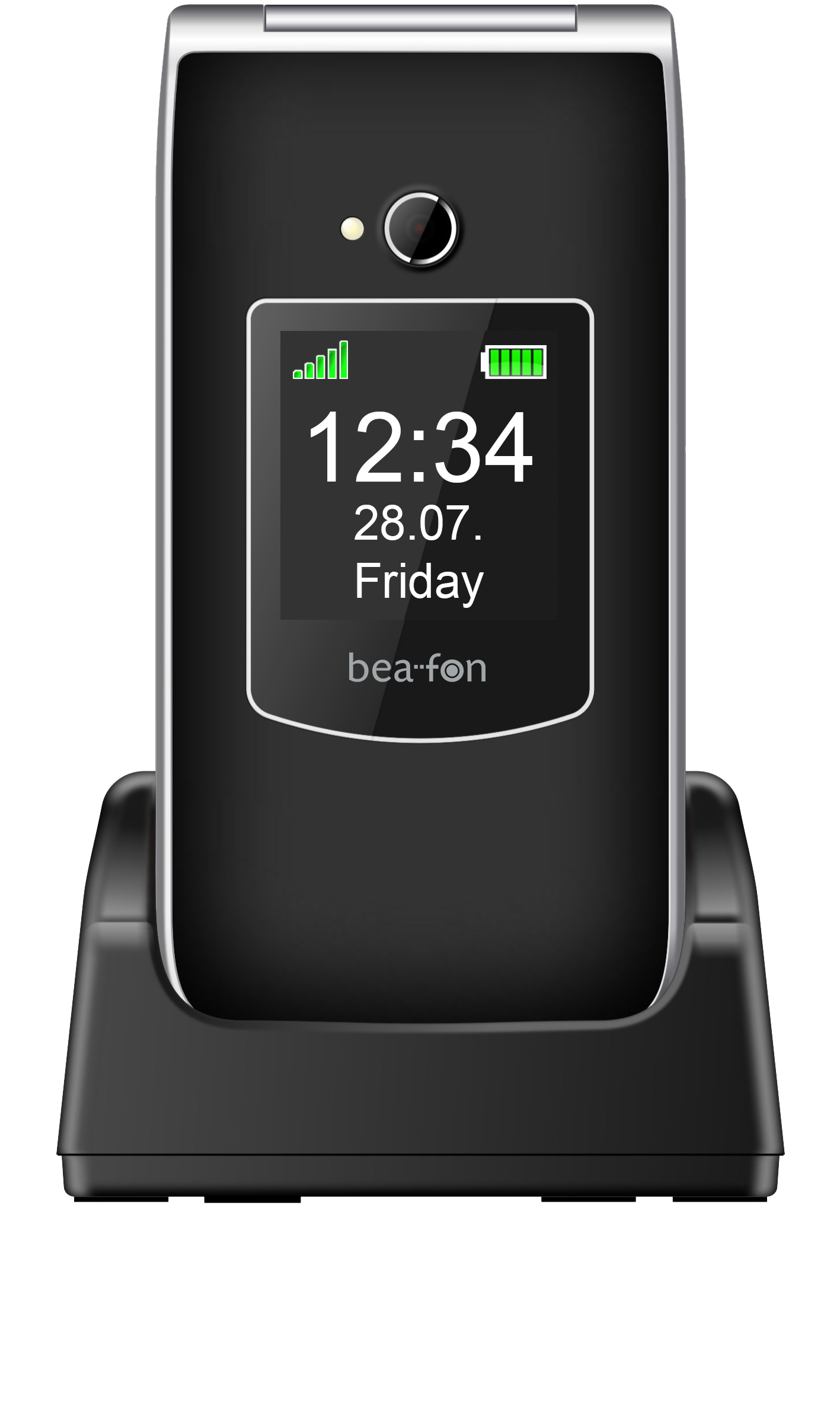 SL605 4G LTE Schwarz Handy