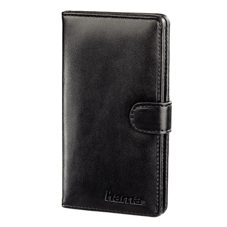 Speicherkarten-Tasche "Vegas", Gr. M, Schwarz (00095964)
