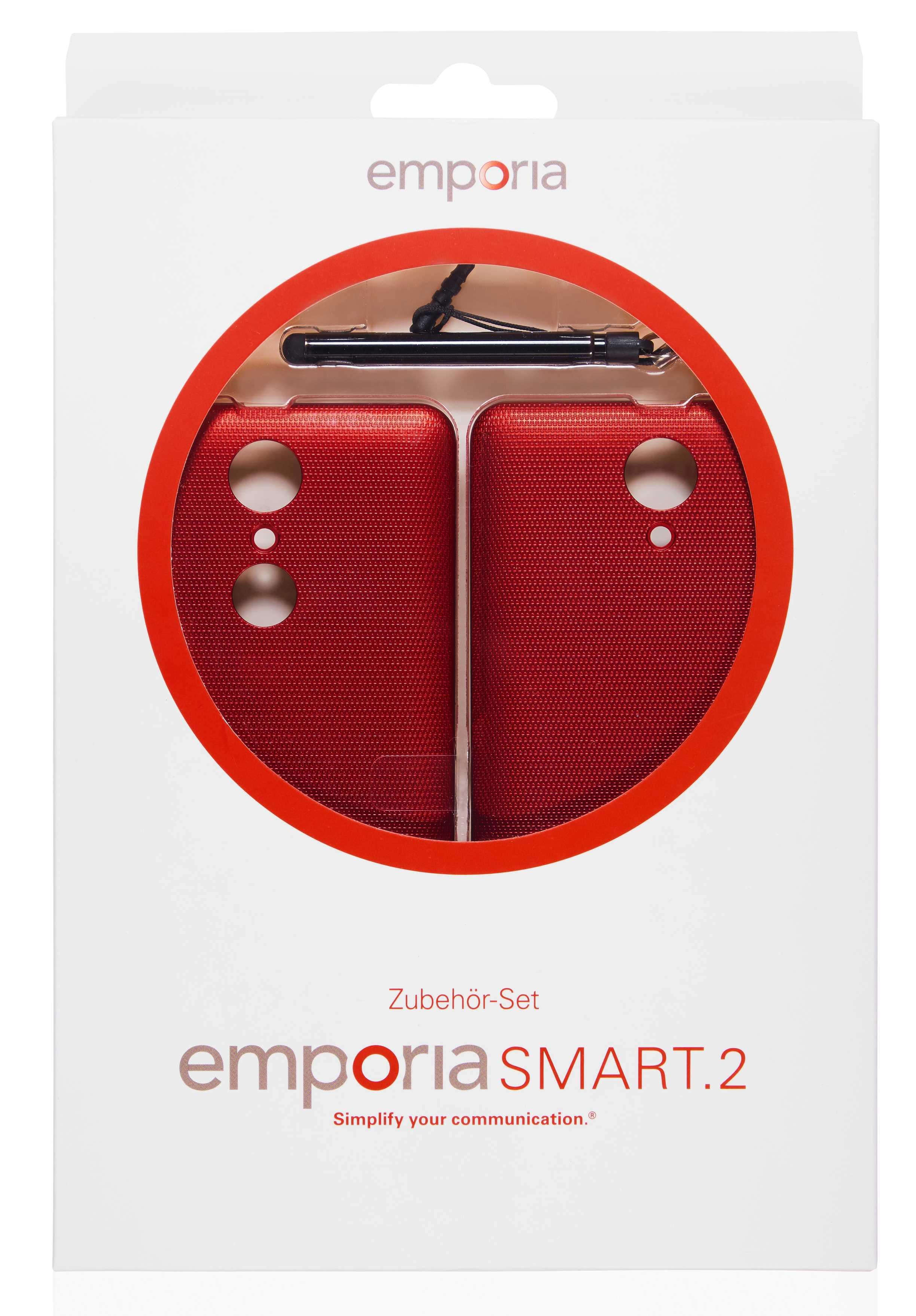 Zubehörset Smart 2 Handyhülle