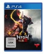 PS4 Nioh 2