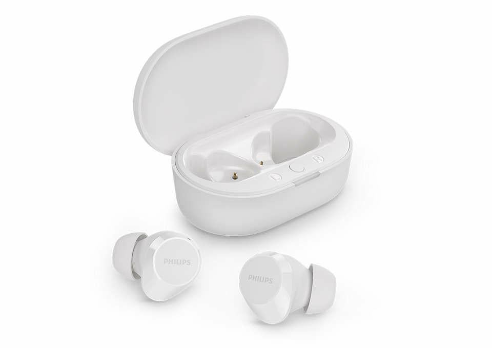 TAT1209WT weiß In-Ear Kopfhörer
