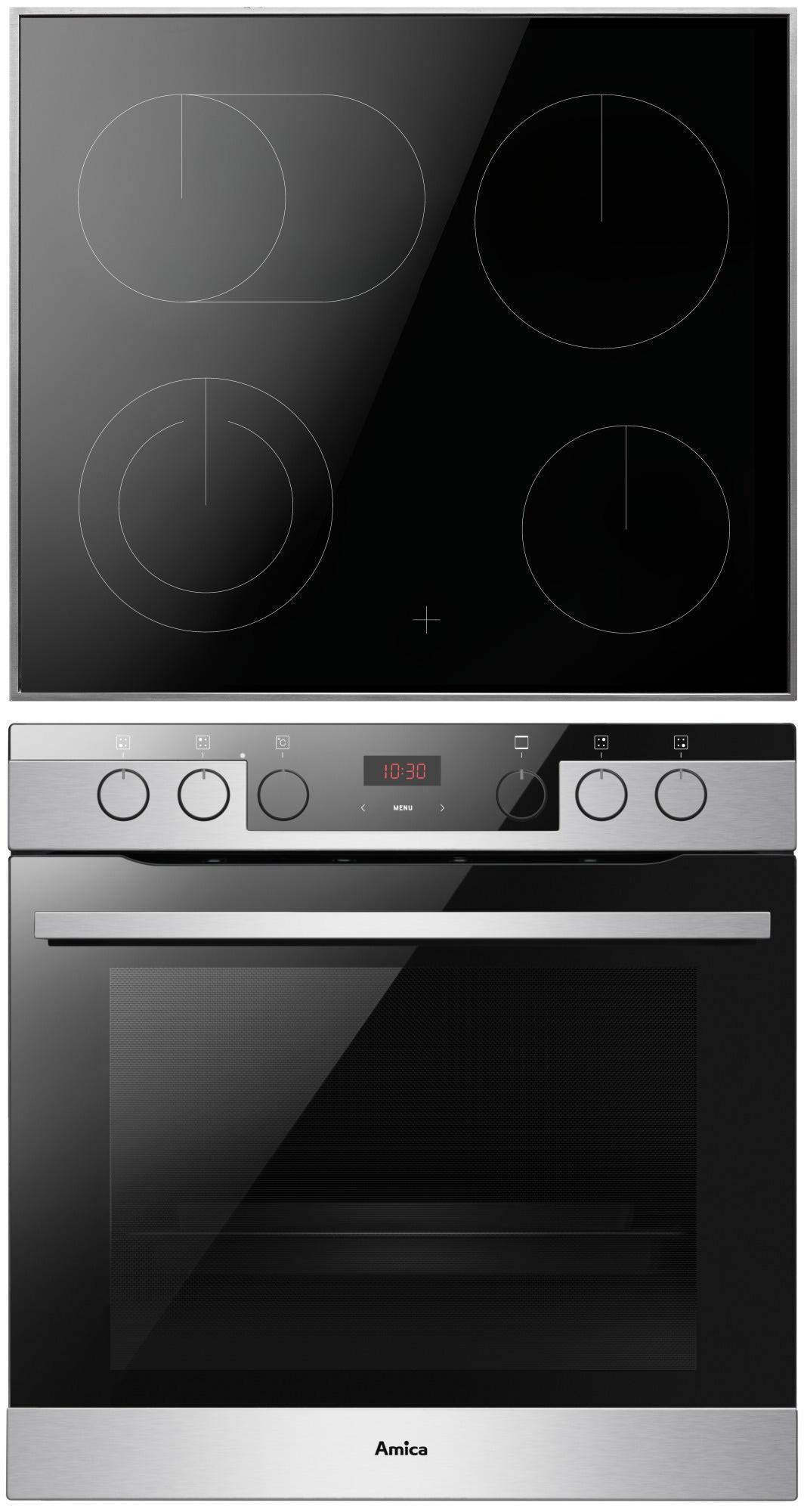 EHCX 933 600 E Einbauherdset