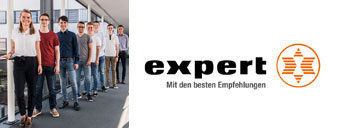 Beginn des Ausbildungsjahres: expert-Zentrale bildet erstmals Kaufleute im E-Commerce aus